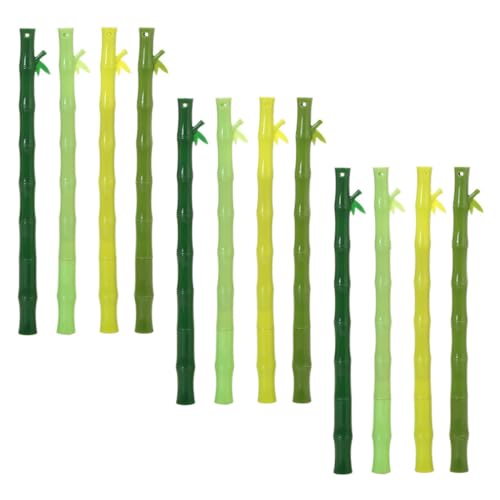 DOITOOL 12-Pack Bolígrafo de Gel con Tapa Marrón