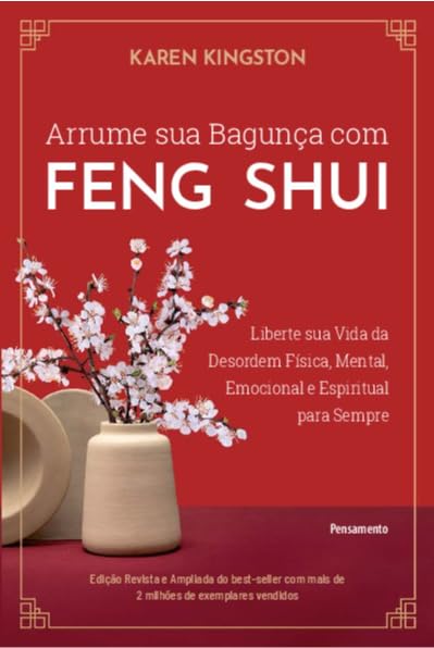 Livro Feng Shui para Casa