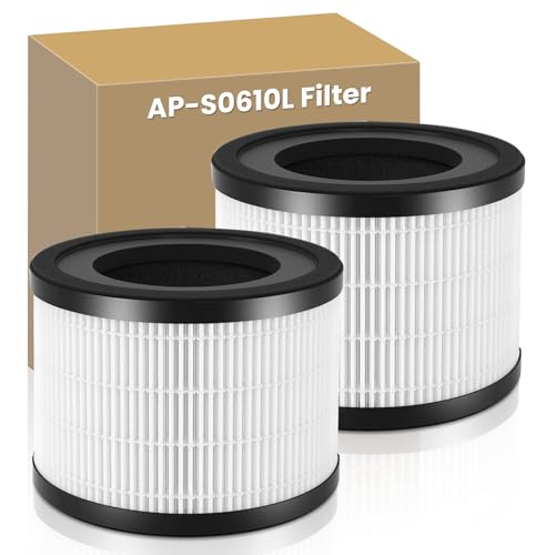 Image of AP-S0610L Replacement Filter for MOOKA AP-S0610L Air Purifier