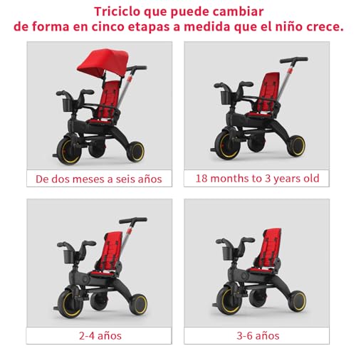 La Mejor Selección de Triciclo moto bebes los mejores 5. 11 La Mejor Selección de Triciclo moto bebes los mejores 5. 11