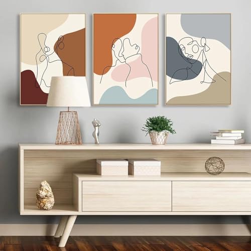 Peinture murale esthétique pour sublimer un intérieur moderne et épuré
