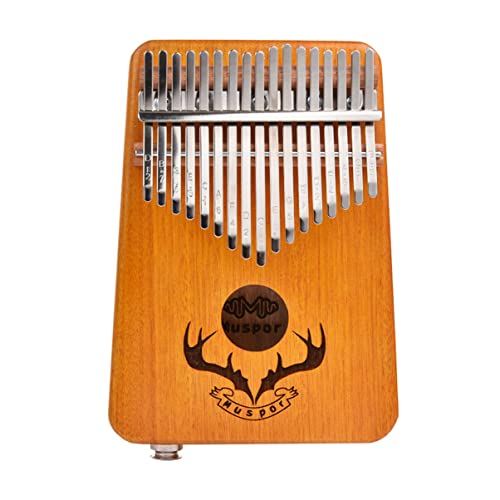 BIENKA Lot de 2 Kalimba Pouce Piano Kalimba Pouce en Bois Piano Doigt Piano avec Equilizer, 17 Piano - Les Beatles, Paul McCartney, John Lennon, RIngo Starr, George Harrison BIENKA Lot de 2 Kalimba Pouce Piano Kalimba Pouce en Bois Piano Doigt Piano avec Equilizer, 17 Piano – Image 5