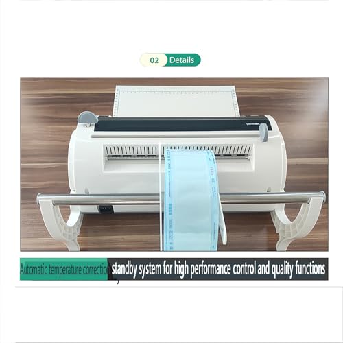 Machine à sceller dentaire médicale pour cabinets et salons - 4