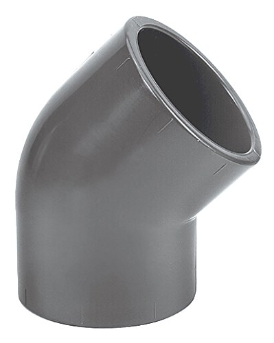 Solvent Weld Fitting - Elbow 45 Degree 1¼