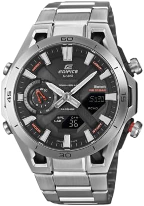 エディフィス Bluetooth搭載 ソーラーサファイアガラス 中古品 Amazon | [カシオ] 腕時計 エディフィス 【国内正規品