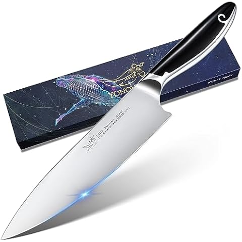 YONOVAK 8-Inch Chef Knife Cover