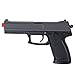 BBTac M23 Airsoft Gun – Full-Size Spring Airsoft Pistol, High-Performance Airsoft Handgun for Tactical Training, Backyard Shooting & War Games