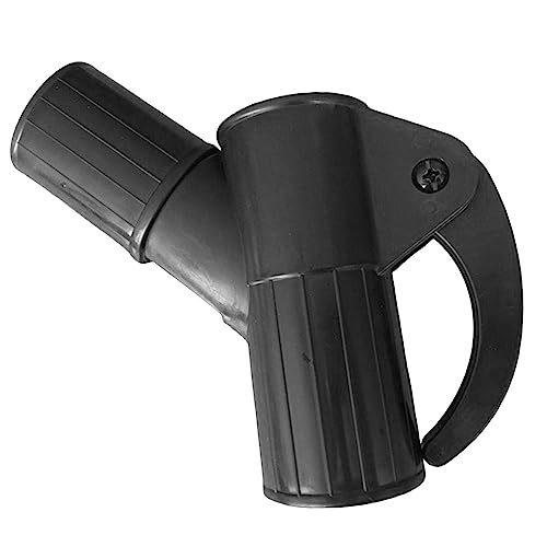 MagiDeal Patio Umbrella Accessories Outdoor Umbrella Clamp Mount Stainless Adjustable Parts Umbrella Replacement Parts for Picnic Beach Patio Balcony, Lifting Fixed Handle