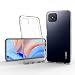 Produktbild JT Berlin Pankow-Clear Schutzhülle Oppo Reno4 Z 5G (6,57" Zoll) Hülle transparent (Stoßabsorbierender TPU Rahmen, Kratzfeste Rückseite aus Acrylglas, Anti-Fingerabdruck)