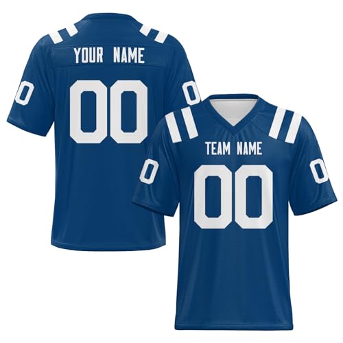 Custom Football Jersey