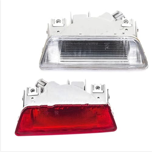 Feu de pare-chocs arrière Nissan X-Trail T31 pour remplacer catadioptre cassé