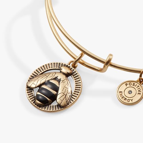 Alex and Ani Path of Symbols, Bee Bracelet2