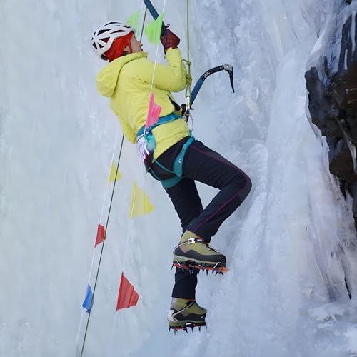 Crampons crampons pour escalade neige alpinisme et pêche sur glace