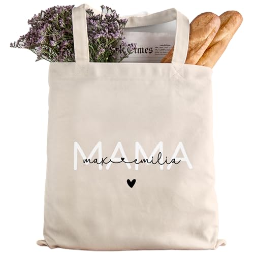 Sac en coton personnalisé en toile de jute naturelle et durable
