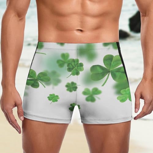Slip de bain homme Patrick's élasticité maximale et hydrodynamique - 5