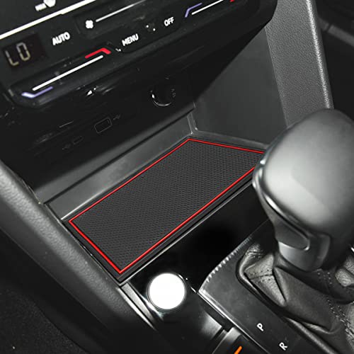 Insertos Antipolvo para Portavasos VW Taos 2024 5pz miniatura 3