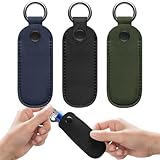 Design : Compatible avec la plupart des clés USB du marché, notre produit est très pratique pour les ranger. Son crochet interchangeable vous permet de l'accrocher facilement à votre sac ou à votre ceinture pour un accès rapide.