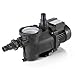 Arebos Schwimmbadpumpe 350W | Filterpumpe mit Vorfilter & 9500 l/h | Poolpumpe für Sandfilteranlage & Filtersystem | leistungsstark & energieeffizient | für Pool Garten & Swimmingpool