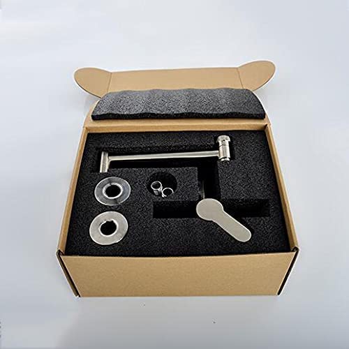 Robinet de remplissage de casserole chrome eau chaude et froide pour cuisine - 4