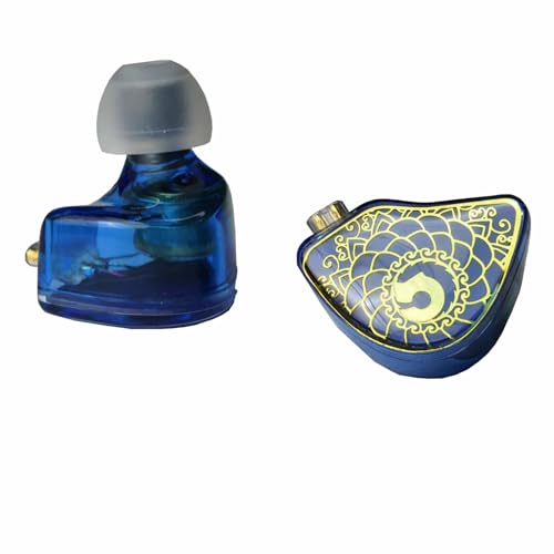 LINSOUL TANGZU Wan’er S.Gダイナミック振動板が搭載されハイエンドインナーイヤーモニター 10mm PETダイナミックドライバーが採用 リケーブル可能の設計 高純度5N OFC(無酸素銅)ケーブル 人間工学に基づくデザインイヤホン デ