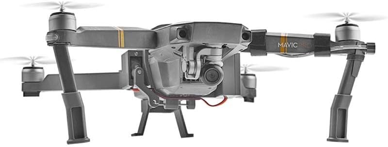 Miniatura 6 de BTsan Drone airdrop Servo Remote Control Control air delivery with Landing Gear Heighten Bracket for D-JI Mavic pro Drone Accessories