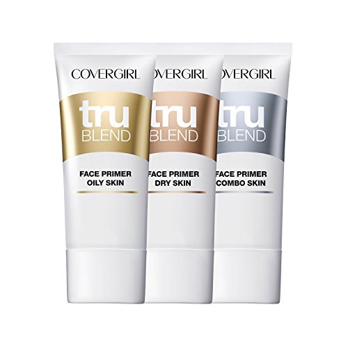 Covergirl Trublend Face Primer, Combo Skin, 1 Ounce #TOP2