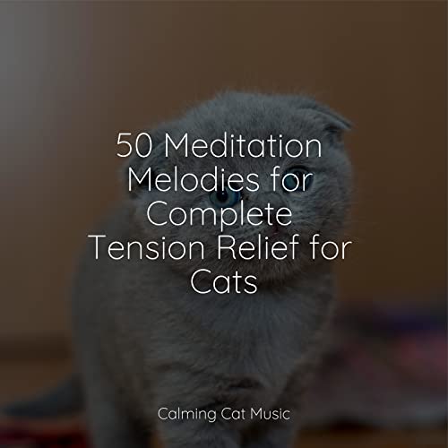 Picture of Play 50 Meditation Melodies for Complete Tension Relief for Cats by ...