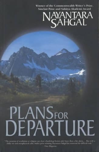 Plans for Departure view 2