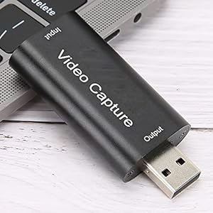 Yctze Video Capture USB 4K Adapter