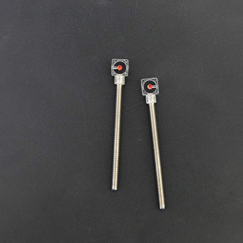 Sharrow 5Pcs Archery Recurve Bow Sight Pin Hunting Bow Sight Accessories Single Pin Sights Archery Accessories #TOP4