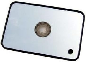 Purplebox Military Glass Signal Mirror - Mil Spec Heavy Duty Made In Usa