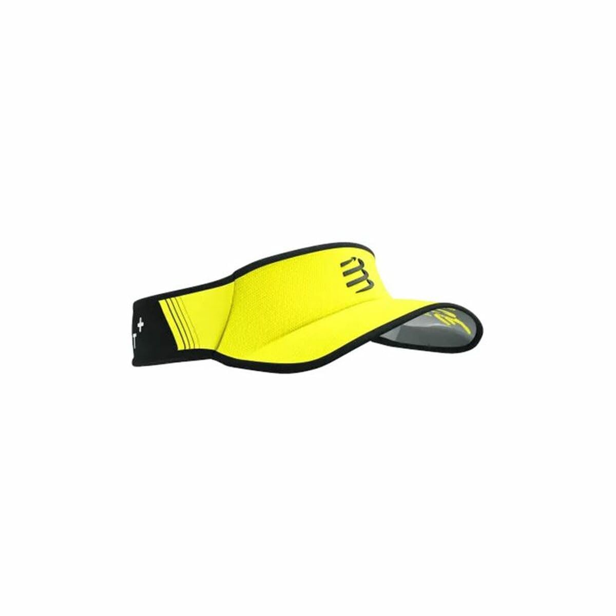 Compressport Yellow Visor Ultralight One Size - Brand: - Ean: 7630102565164