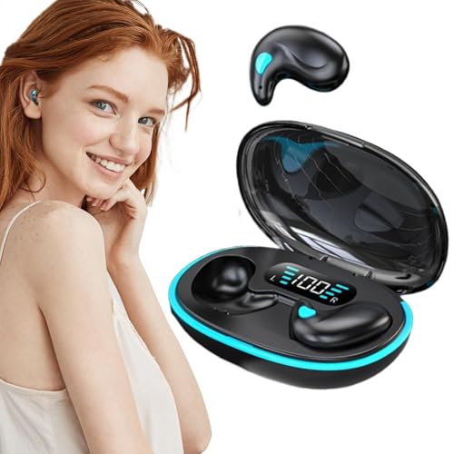 In-Ear Sleeping Earphones, Bone Conduction Earbuds, Sleep Earbuds For Side Sleepers, In-Ear Earphones For Sleeping, Sleep Earbuds For Clear Calls, Bone Conduction Headphones For Sleeping, Side Sleeper