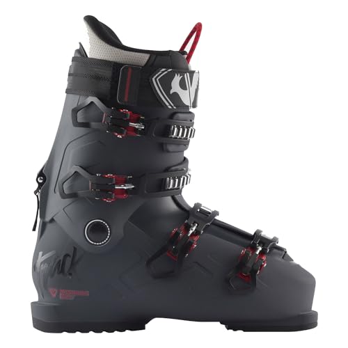 Rossignol Men's Track 90 HV+ Durable Lightweight Insulated Warm All-Mountain Snow Ski Boots3