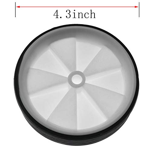 Csnsd Bicycle Training Wheel 2Pcs Purple Children's Bike Stabilisers Cycling Support Wheels #TOP2