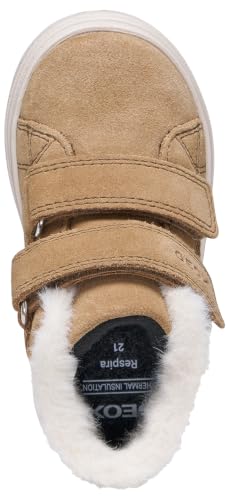 Geox Baby Girl B NASHIK Girl WPF A Sneakers Whisky 21_EU