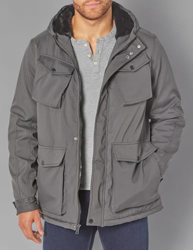 Image of URBAN REPUBLIC mens Urban Republic's Mens Techno Shell Jacket
