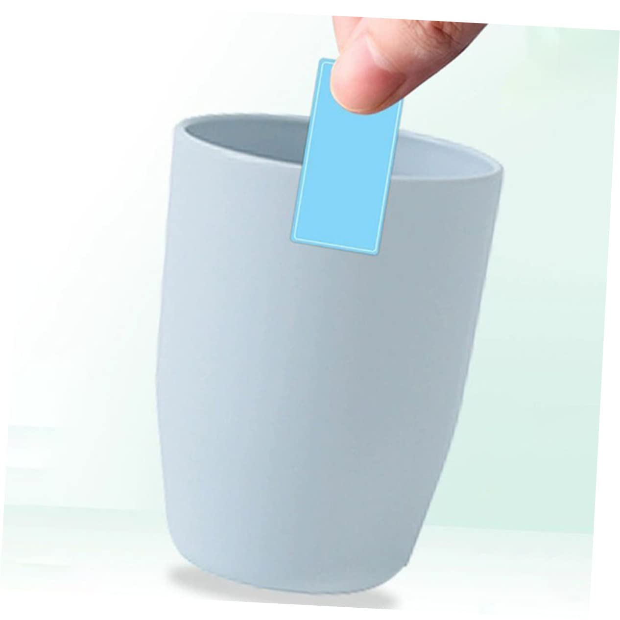NUOBESTY 60fogli Etichette Adesive Colorate Impermeabili Rimovibili e Scrivibili Per Organizzazione e Classificazione Per Casa Ufficio e Scuola