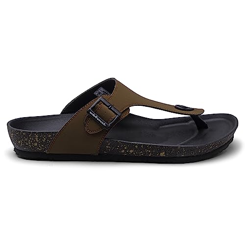 Image of SOLETHREADS Men's Pharaoh 1399 Modern Sandal