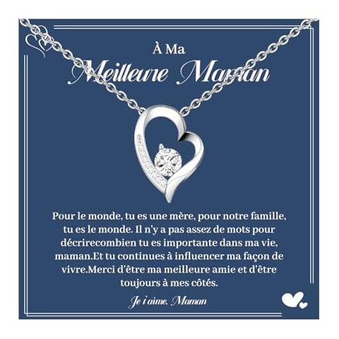 Collier Maman MANVEN Cover