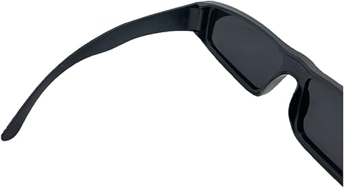 Miniatura 4 de Bookishbunny 5 pares de lentes de plástico para visión solar con certificación ISO, 2 pares para adultos y 3 pares de niños