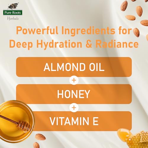 Image of Lotion 300 ml (Almond)