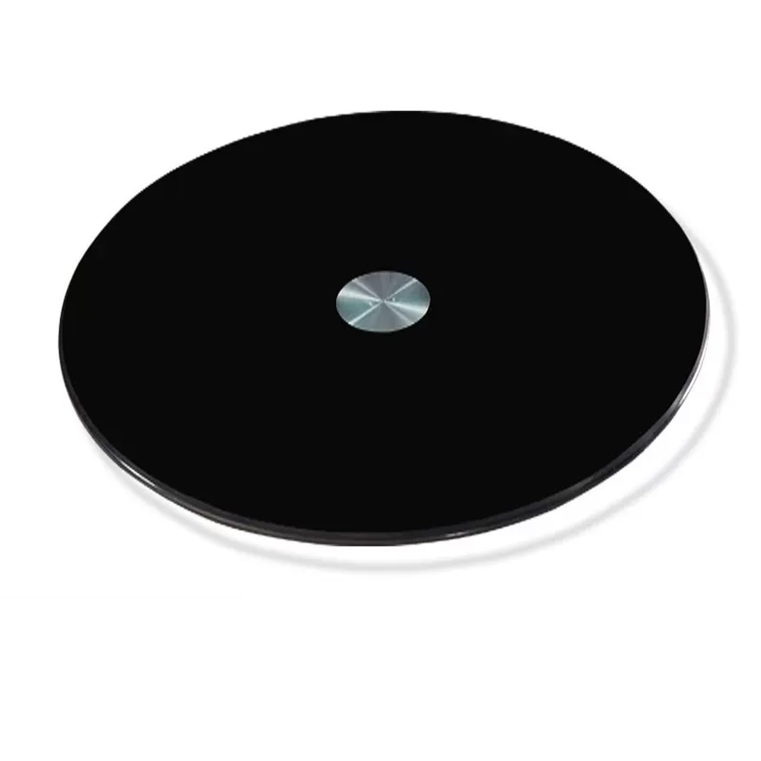 Plateau rotatif pour table à manger pour éviter de se lever lors du service des repas