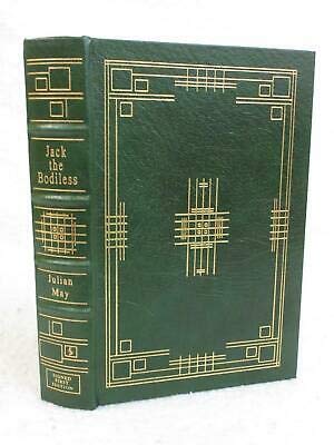 SIGNED Julian May JACK THE BODILESS 1991 Easton... B0886G4Z1G Book Cover