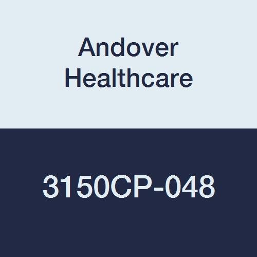 Andover Healthcare 3150CP-048 Coflex - Envoltura autoadherente no tejida, 15.0 ft de longitud, 1.5 in de ancho, paquete de colores incluye rojo,