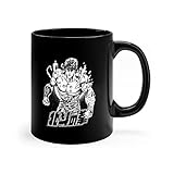 Fist Of The North Star Merch, Fist Of The North Star Mug, Fist Of The North Star Kenshiro Warrior Coffee Mug, Cup-Tea Mug, Gift Mug