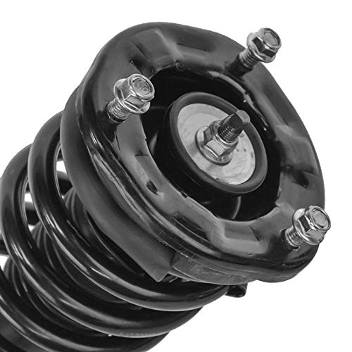 Image of TRQ Front Strut and Spring Assembly Set 2 Piece