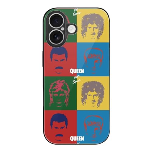 iPhone17pP[X KX Queen NC[ oh X}zP[X ӂ17pJo[ ϋv ΂ݖh~ ACtH17pP[X  ϏՌ