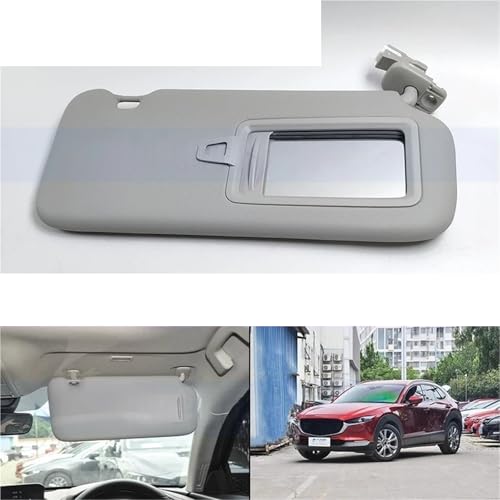 �C���T�C�h�T���o�C�U�[ �}�c�_ CX30 CX-30 2020-2024 �p�T���V�[���h �t�����g�T���V�F�[�h �o�C�U�[(Without light right)