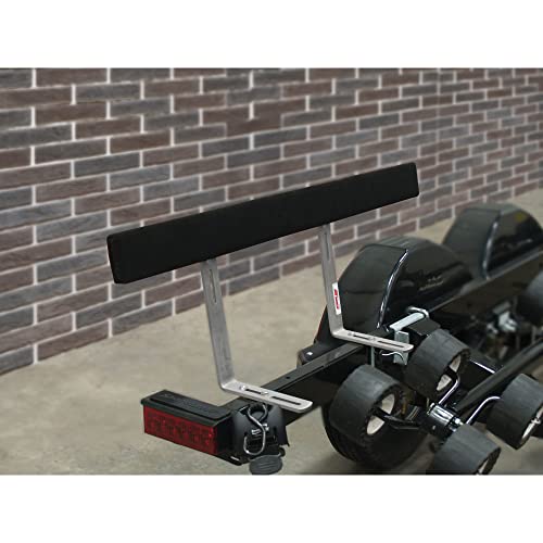 Extreme Max 3005.2199 Bunk Trailer Guide-On - 4\', Pair
